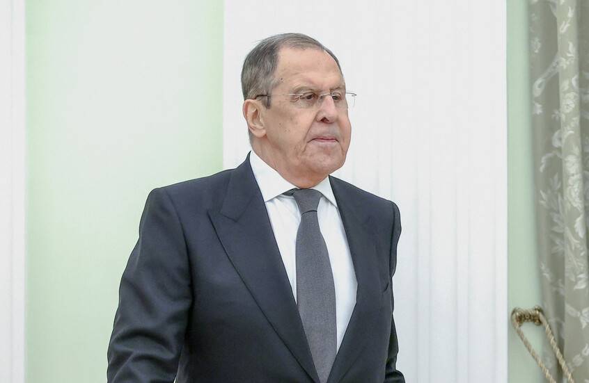 لافروف ينتقد ألمانيا بعد إعلان المستشار ميرتس تعزيز القوات المسلحة