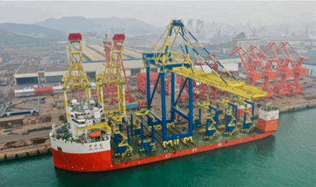 رسامني شدد على الشفافية في تطوير مرفأ طرابلس