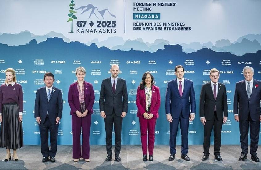 دول مجموعة السبع تدعو لوقف فوري للقتال في أوكرانيا وسط تقدم القوات الروسية