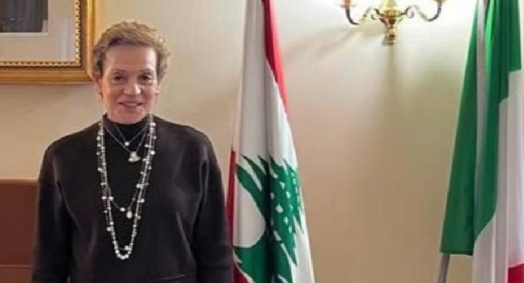 رسالة تهنئة إيطالية لبنانية بمناسبة عيد الاستقلال الـ82