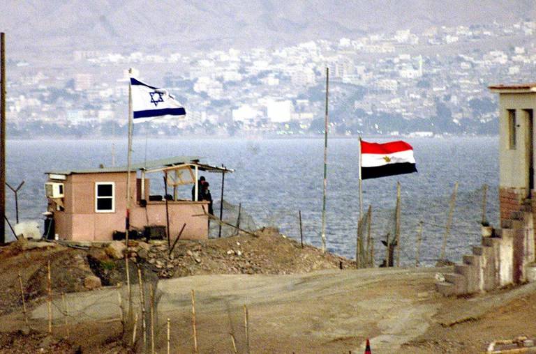 اجتماع مصري–أميركي غدًا لبحث موقع إدارة القوات الدولية الخاصة بغزة