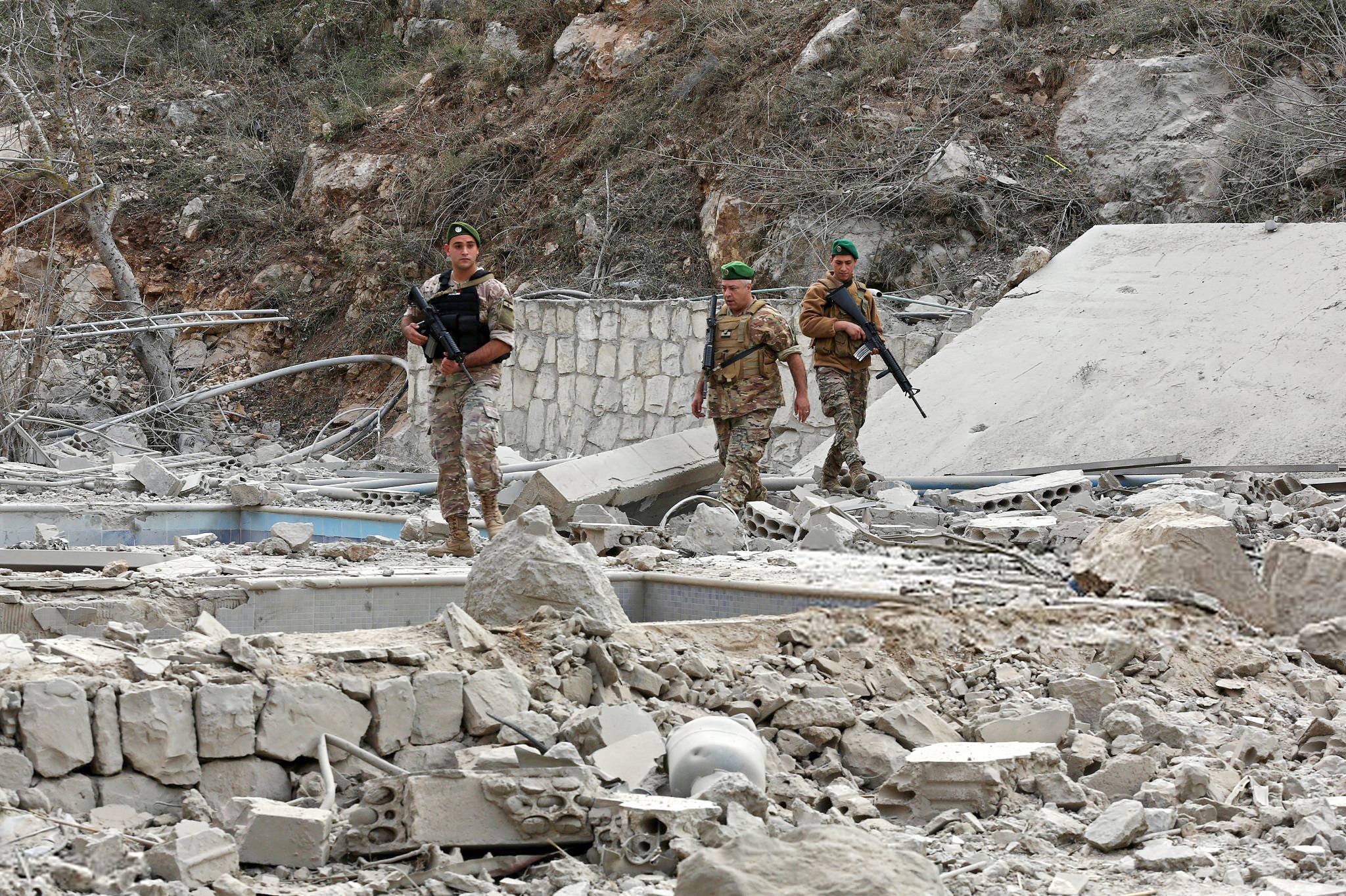 لبنان مُطالب بتقديم تنازلات خطيرة... وواشنطن تدرس السيناريوهات
براك: «تفكيك» حزب الله من دمشق