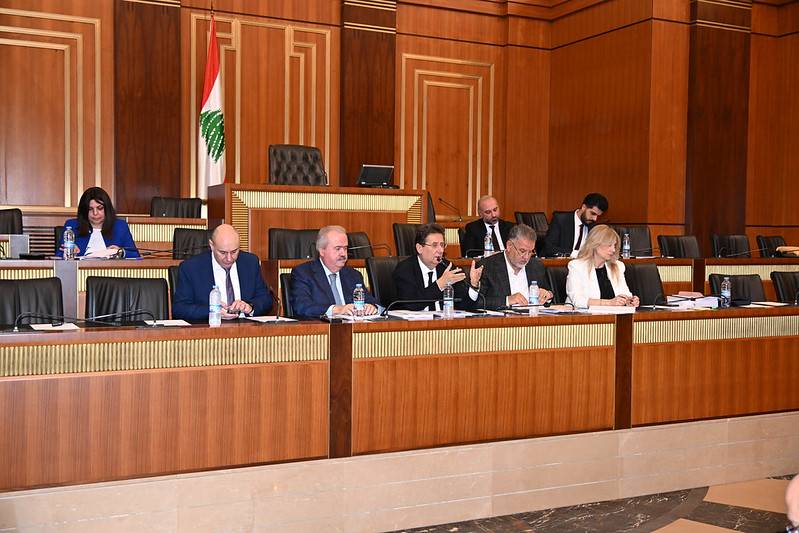 كنعان بعد اجتماع لجنة المال: لا إصلاح بلا إعادة نظر في رواتب القطاع العام