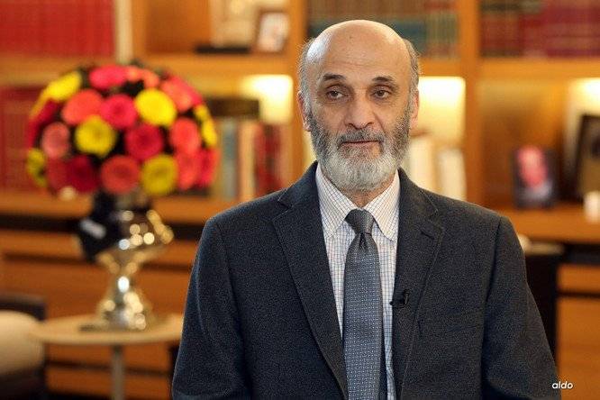 جعجع يستقبل لوجاندر والوفد الفرنسي غداً في معراب