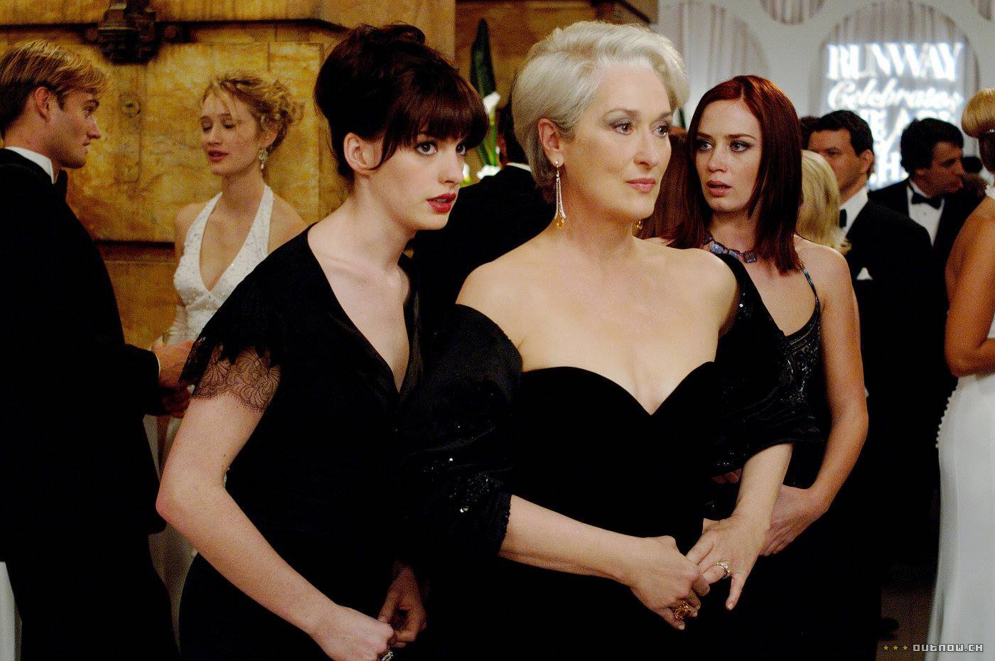 إطلاق الإعلان الأوّل لفيلم The Devil Wears Prada 2