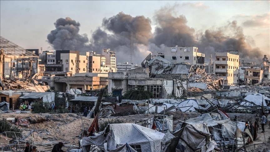 25 دولة زودت “إسرائيل” بالنفط خلال عدوانها على غزة