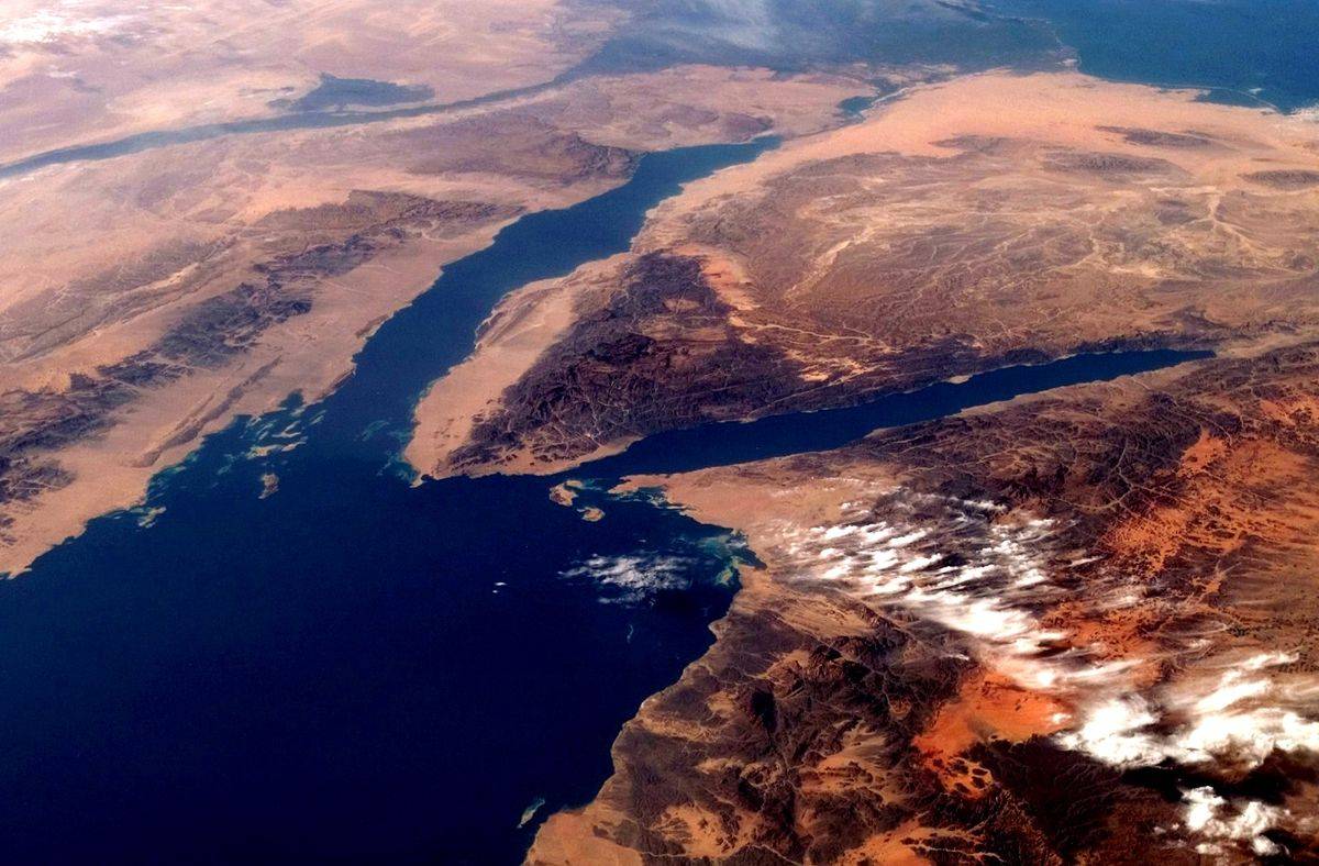 خليج السويس في قلب الإهتمام العلميّ