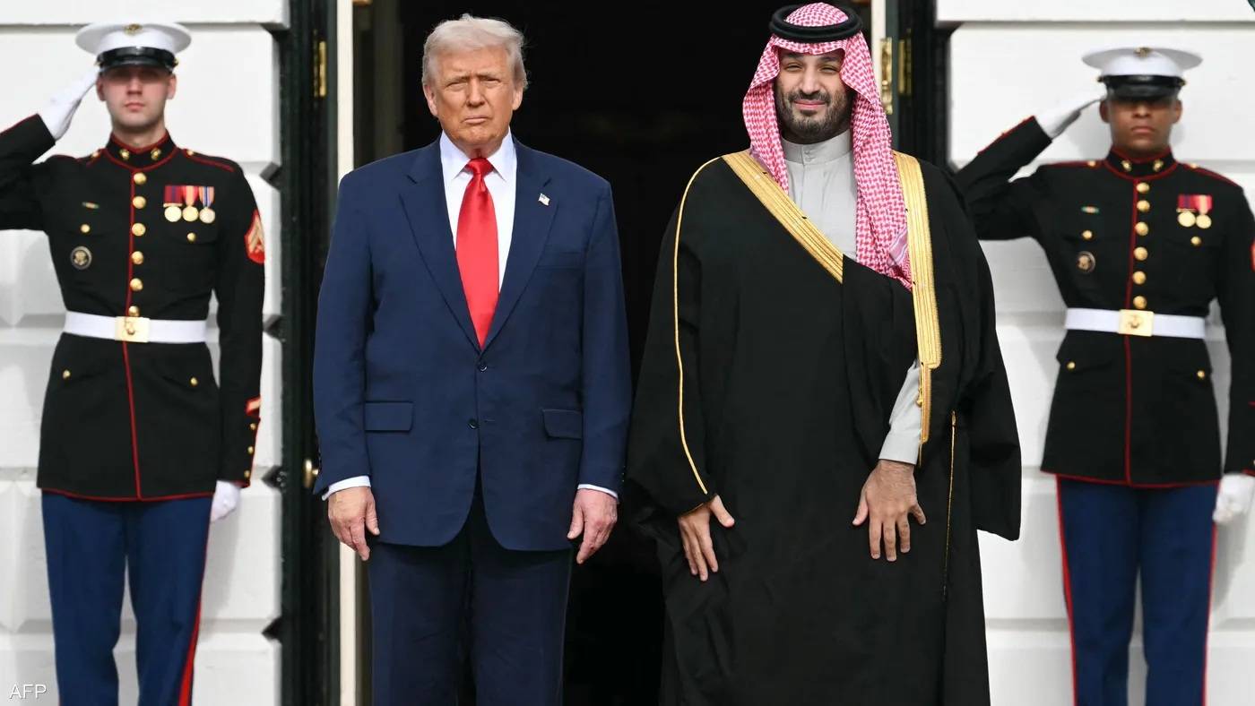 بن سلمان يعلن رفع الاستثمارات السعودية في أميركا إلى تريليون دولار