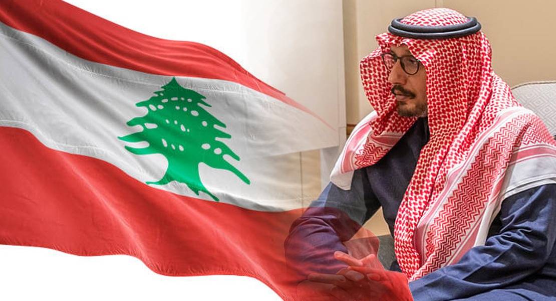 حضر الاقتصاد معه وغابت السياسة فلم يلتق أطرافاً تحدثه عن الانتخابات
يزيد بن فرحان اطلع على وضع الحدود اللبنانيّة ـ السوريّة وواكب مؤتمر 