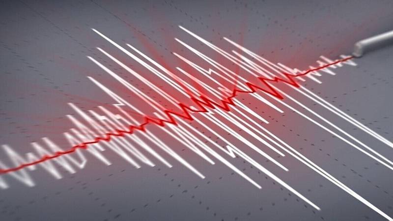 زلزال في إندونيسيا