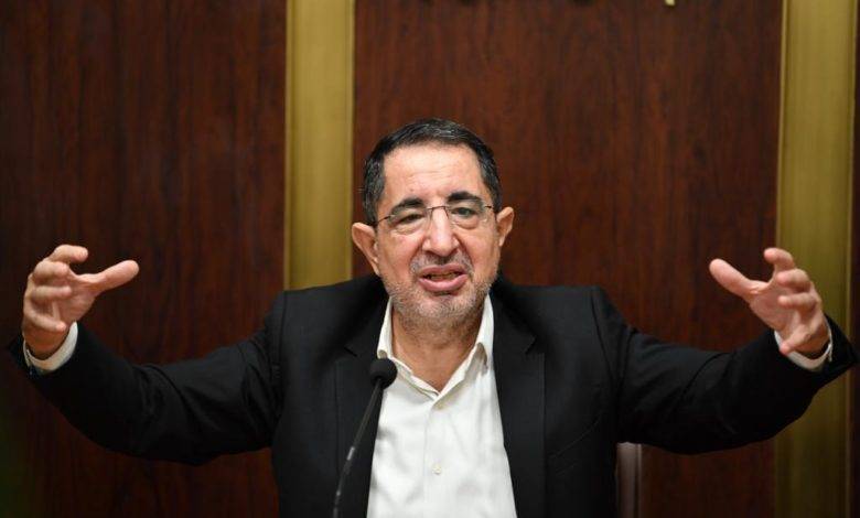 الحاج حسن: السيادة اللبنانية غير قابلة للتجزئة والهدف هو مزيد من التوسع "الإسرائيلي"