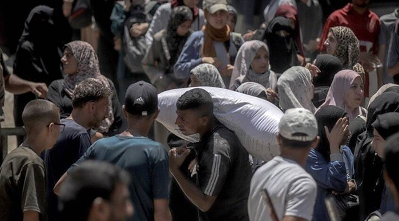 33 شهيداً جديداً بعدوان غزة