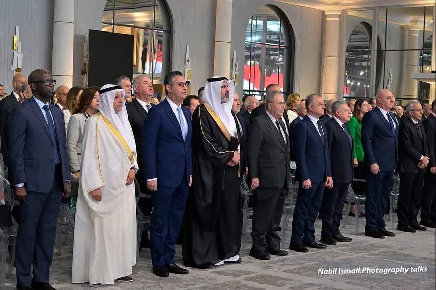 رئيس الجمهورية افتتح مؤتمر"بيروت واحد": نُعيد تأكيد انفتاح لبنان على محيطه العربي والدولي