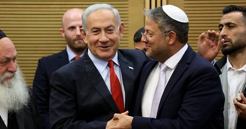 بن غفير لنتياهو: اعتقل عباس وسأتولى أمره!