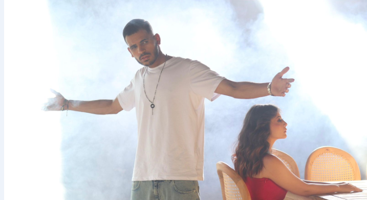 احمد نصري يطلق “احكيلي أيامك” بأسلوب درامي مؤثر
