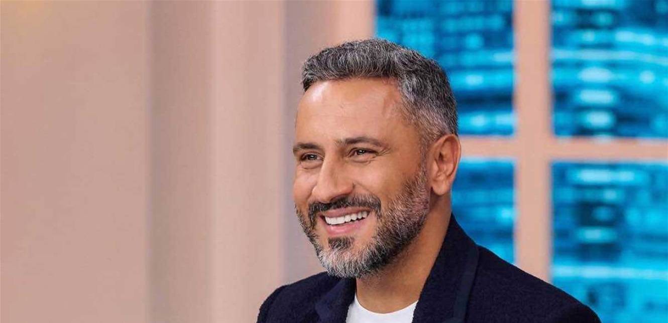 قيس الشيخ نجيب يبدأ مهامه سفيرًا لـ"يونيسف" من ريف دمشق