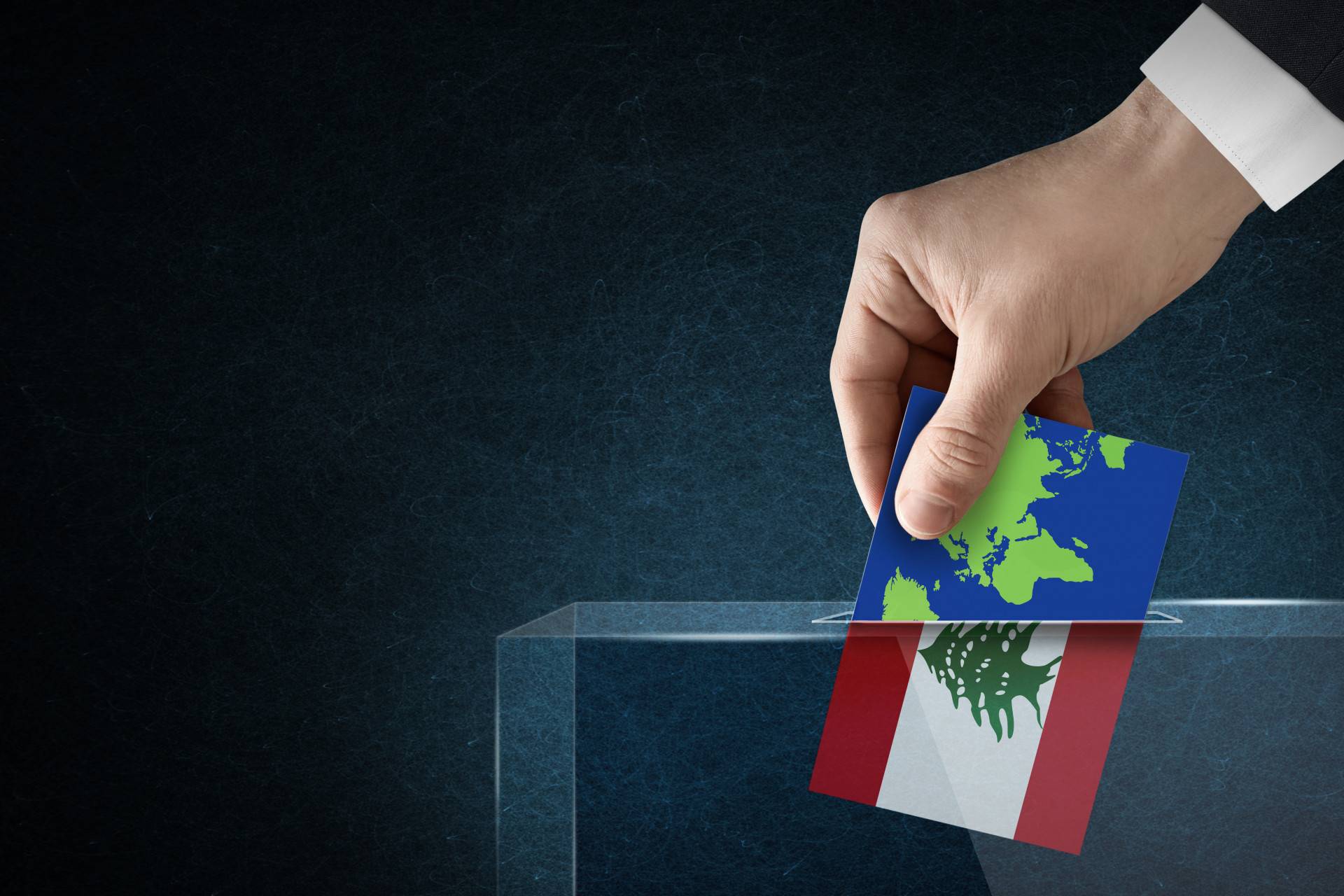 "الداخلية" و"الخارجية" تحثان المغتربين للإسراع بالتسجيل للانتخابات