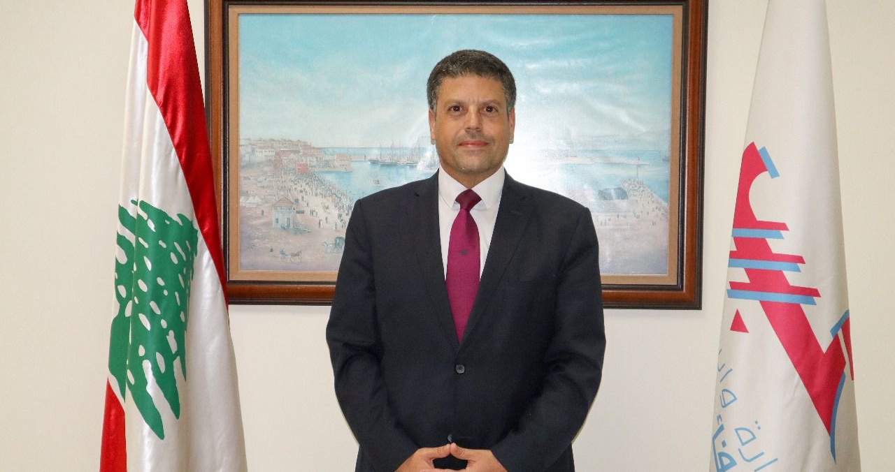 النفي أطلق مسيرة العمل الجديدة في مرفأ بيروت :

نبدأ مرحلة مختلفة تقوم على الشراكة الحقيقية