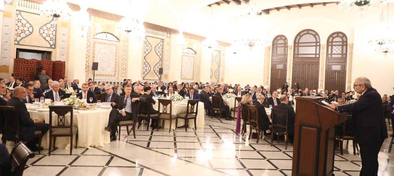 سلام: لا استثمار بلا استقرار…