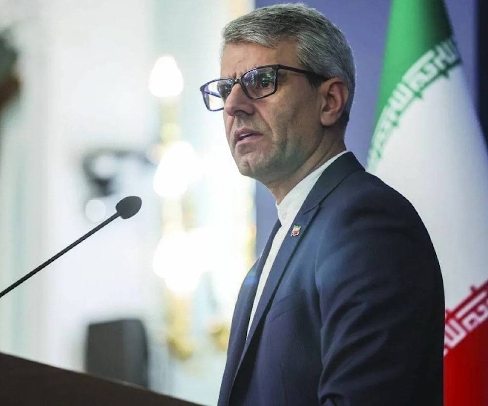 إيران تنتقد الوكالة الدولية وتؤكد احترام سيادة لبنان واستعدادها للحوار