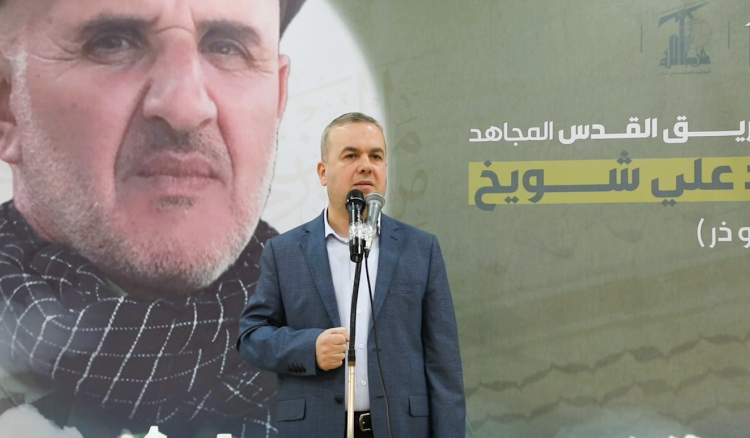 فضل الله من المنصوري: لا يمكن لأحد أن يمسّ بشراكتنا وقوّتنا بشعبنا