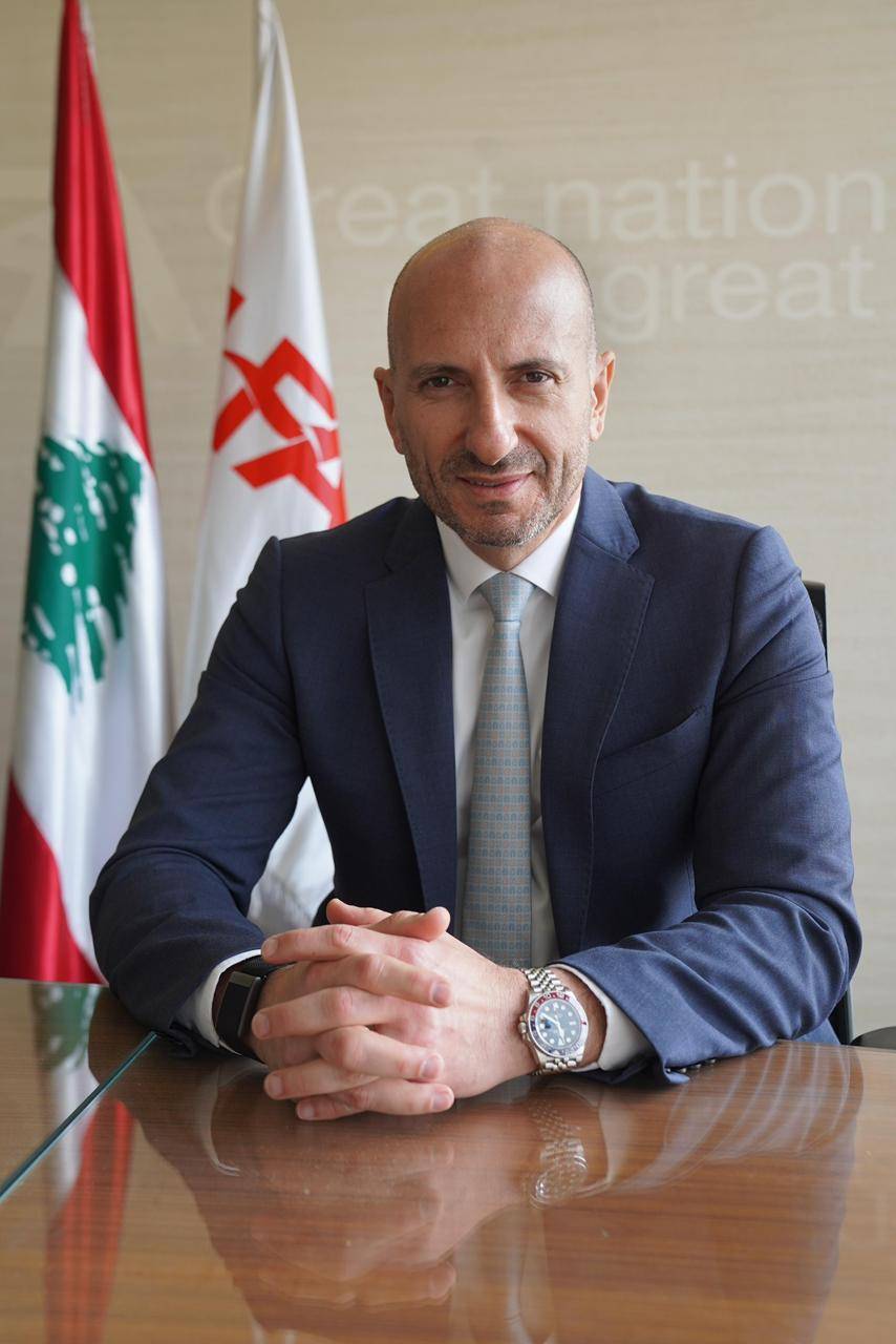 "تمّ افتتاح ٦٣ متجراً... ونتوقع ٥١ متجراً في الفترة القريبة"
قصعة لـ"الديار" : قطاع "الفرانشايز" ما زال
الرقم واحد في المنطقة... ولكن لترحمنا السياسة