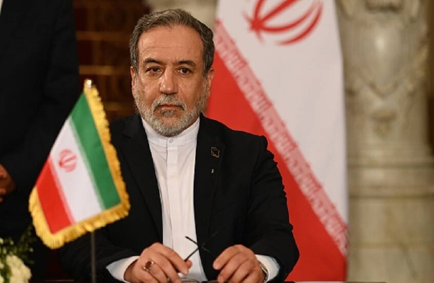 عراقجي يعلن عن بدء 