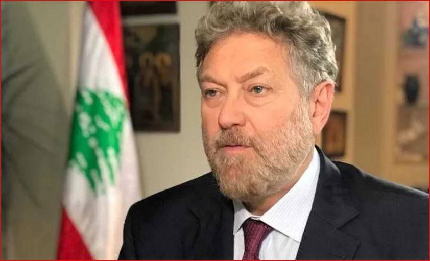 افرام حذّر من تكرار وصاية العام 1973