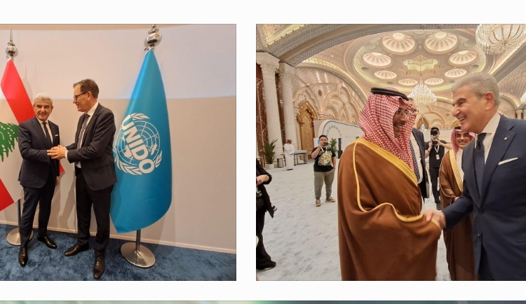 عيسى الخوري والخريف: شراكة صناعية لبنانية–سعودية مبنية على الثقة والتاريخ