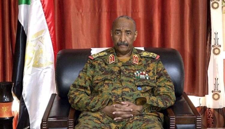 البرهان يرفض ورقة بولس