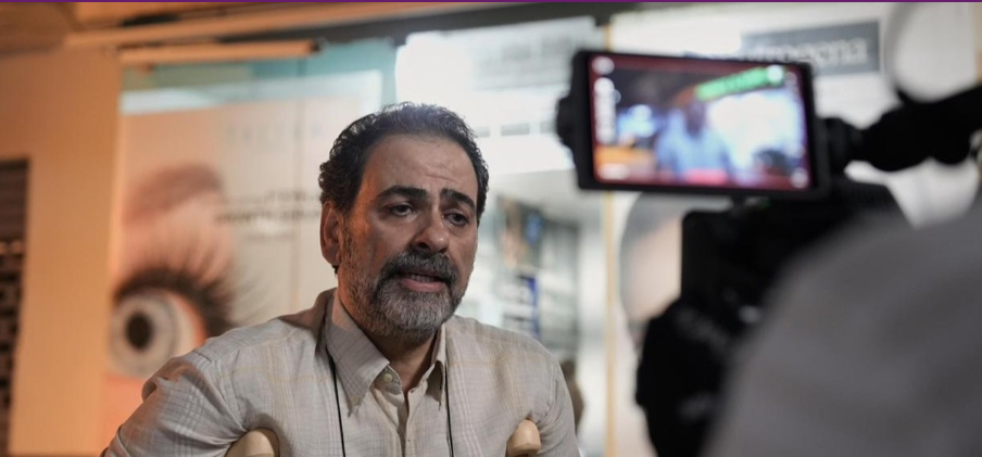 الفيلم اللبناني "بطاطا شيبس عَ فستق"... كوميديا سوداء وجودية