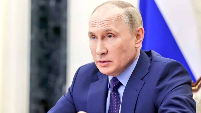 بوتين: روسيا مستعدة لحل سلمي مع أوكرانيا