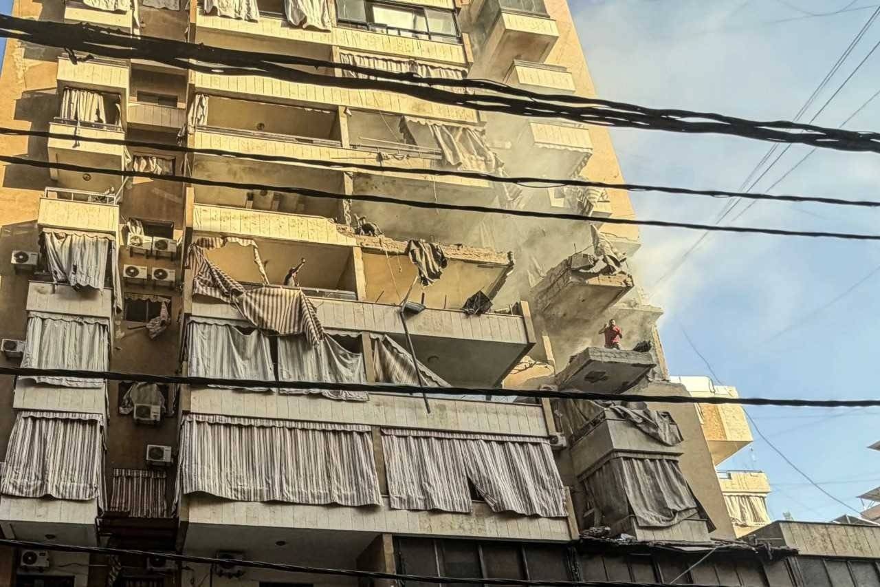 غارة على الضاحية تستهدف الرجل الثاني في حزب الله
