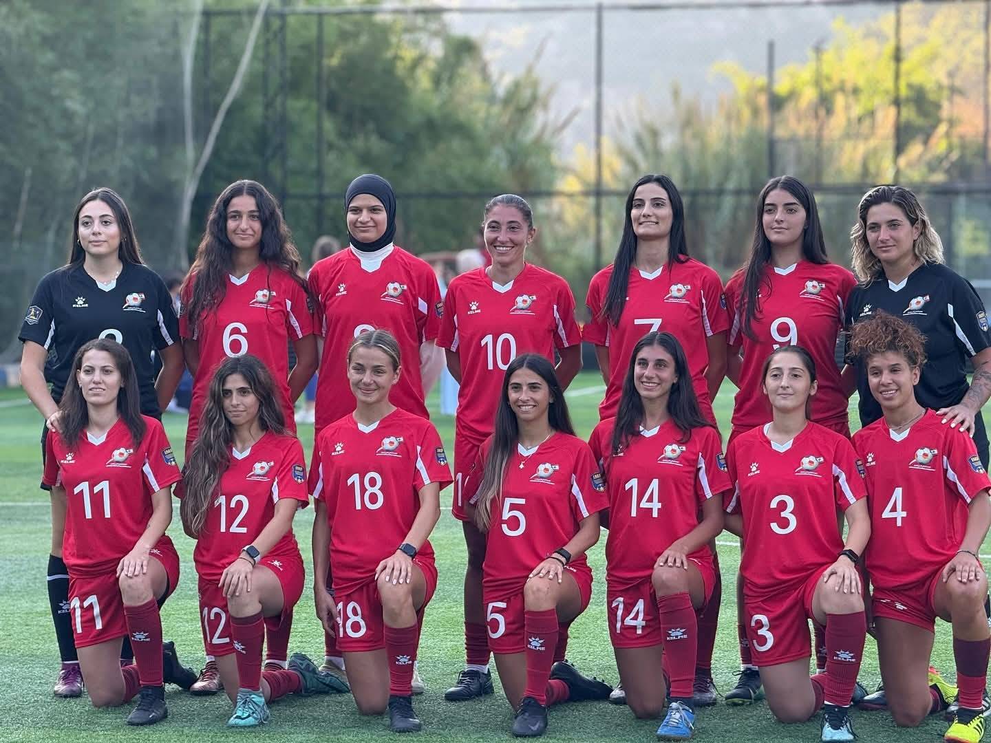 الرياضة النسائية اللبنانية بين غياب الدعم الرسمي والمبادرات الفردية