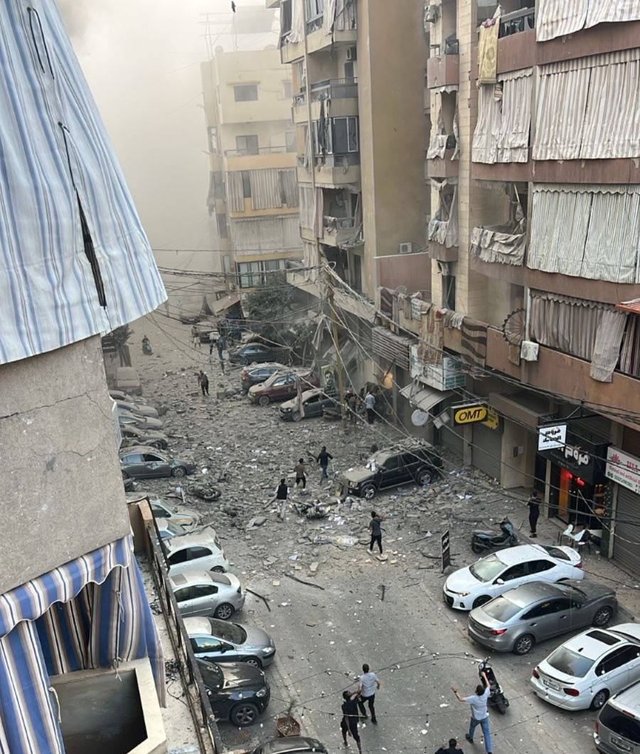اغتيال جديد بالضاحية.. “اسرائيل” تخرق الاتفاق برعاية أميركية!