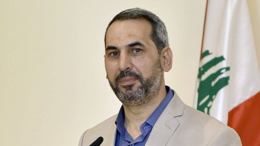 حمادة: العدوان رسالة ضغط بعد مبادرة عون