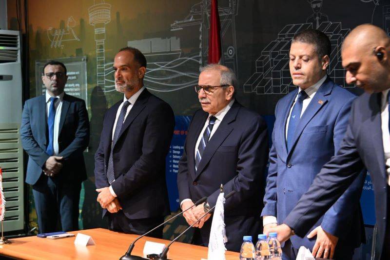 سلام: تطوير مرفأ بيروت من أركان نهوض البلاد