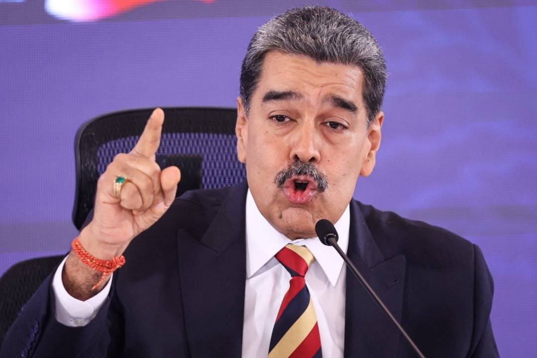 مادورو: وصلتنا معلومات بشأن مؤامرة جديدة ضد فنزويلا