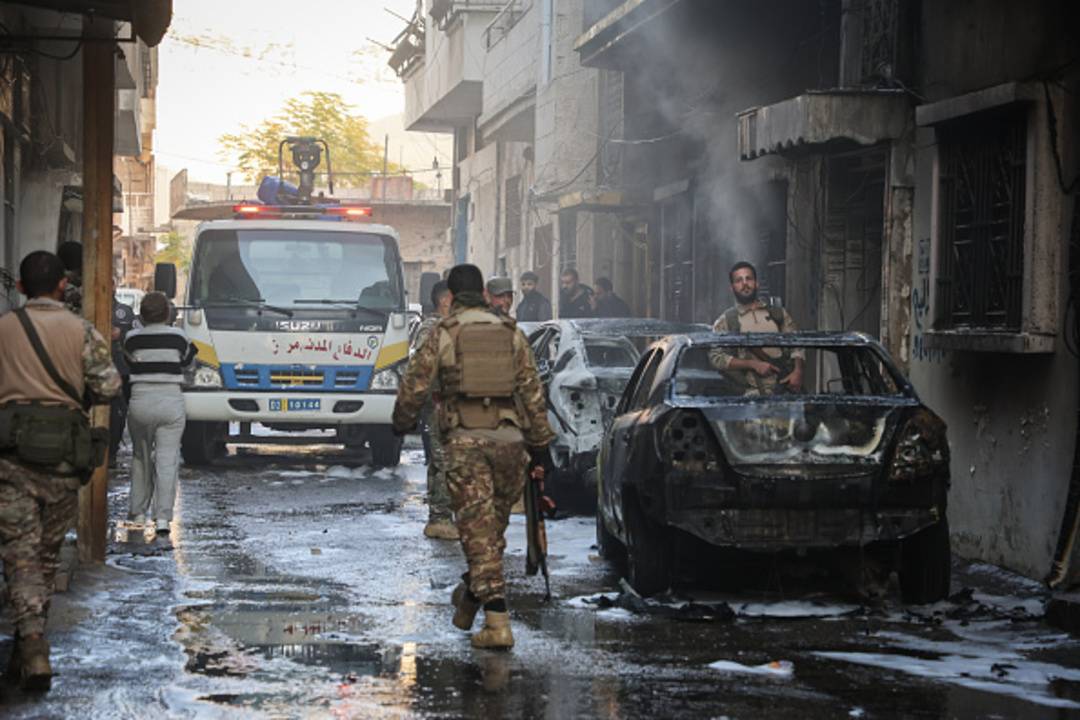 سوريا: جريمة كادت تشعل فتنة في حمص... ماذا حصل؟