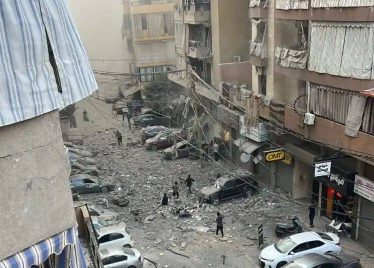 الحزب ينعى الشهيد هيثم علي الطبطبائي