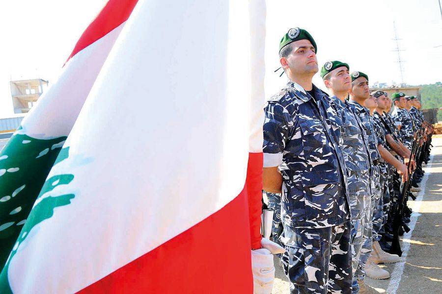 قوى الأمن الداخلي تُعلن عن قبول مرشحين جدد لرتبة دركي متمرن