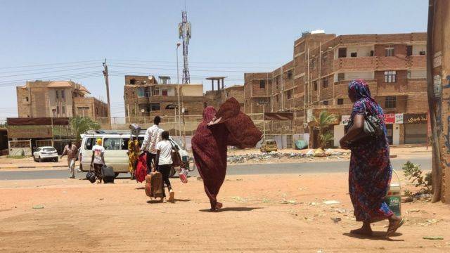 غموض يكتنف وزارة الدّفاع السودانية