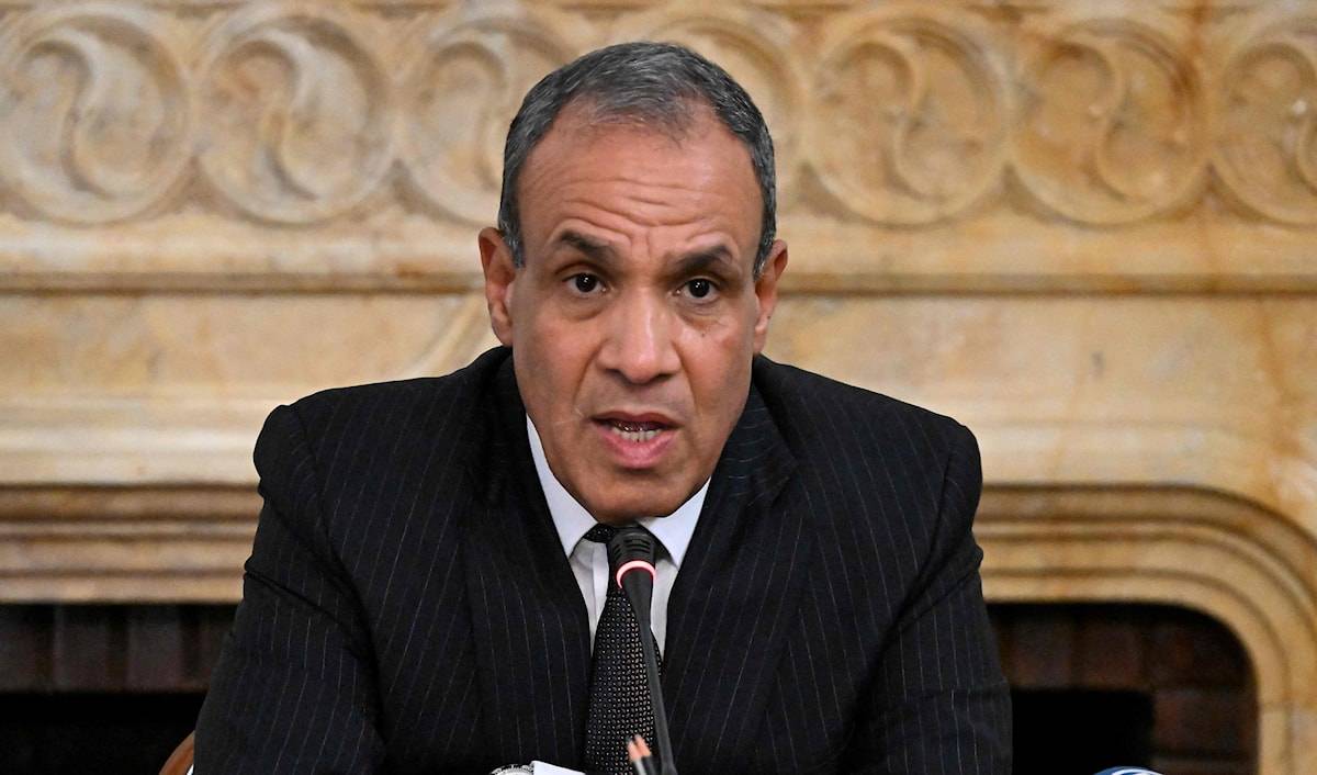 مهمة جديدة لوزير الخارجية المصري