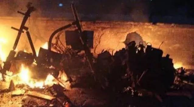 موقع "واللا": انتقادات داخل الجيش "الاسرائيلي"...
من نفذ العملية في بيت جن؟