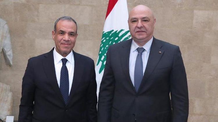 عبد العاطي من قصر بعبدا: نبذل كل الجهد لتجنيب لبنان أي تصعيد