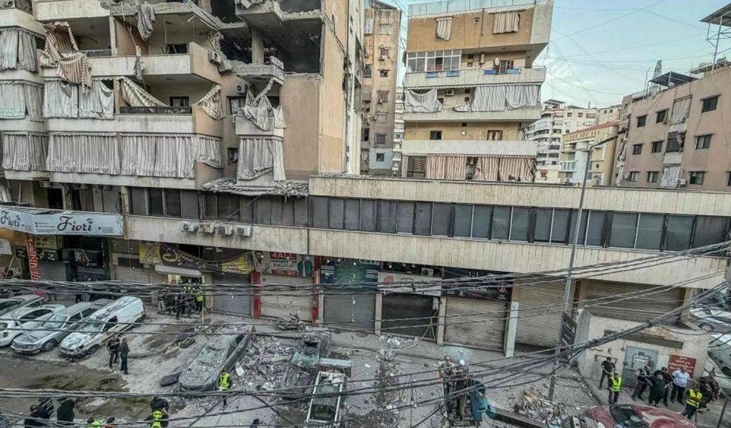 مصدر عربي: اغتيال الطبطبائي ضربة لحزب الله... وهذا ما يقلق "اسرائيل"