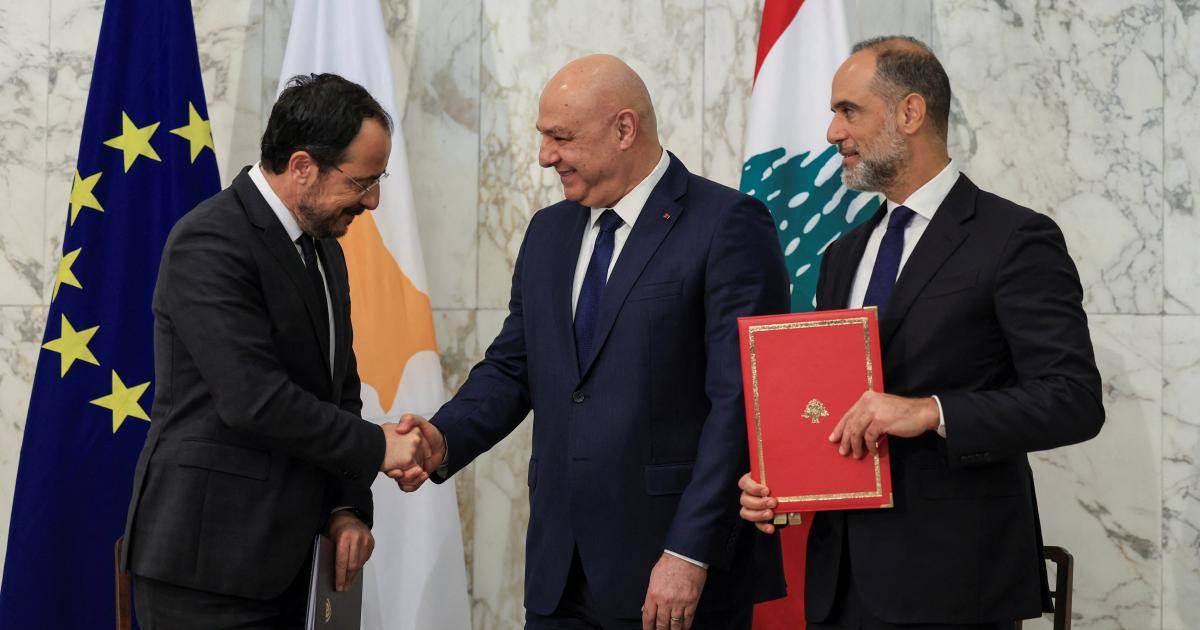 الاعتراض التركي يخلط أوراق الترسيم البحري اللبناني