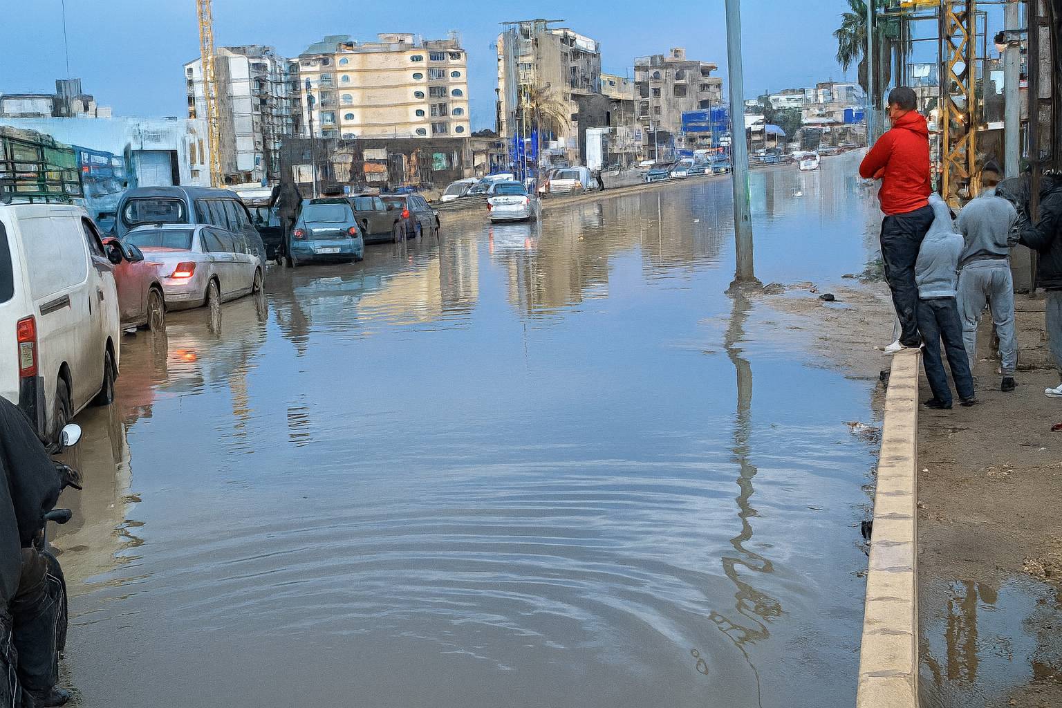 إغتيال وضغوط... المفاوضات والتسويات مستهدفة
«إسرائيل» ترفض وقف اعتداءاتها خلال زيارة البابا
قانون الانتخابات الى طاولة الحكومة من جديد