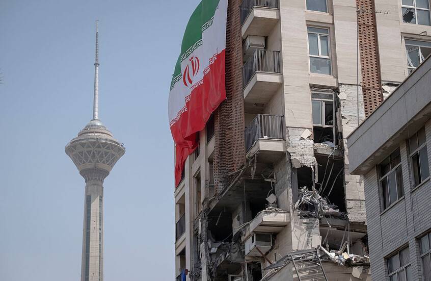 إيران تُطالب بمحاسبة واشنطن