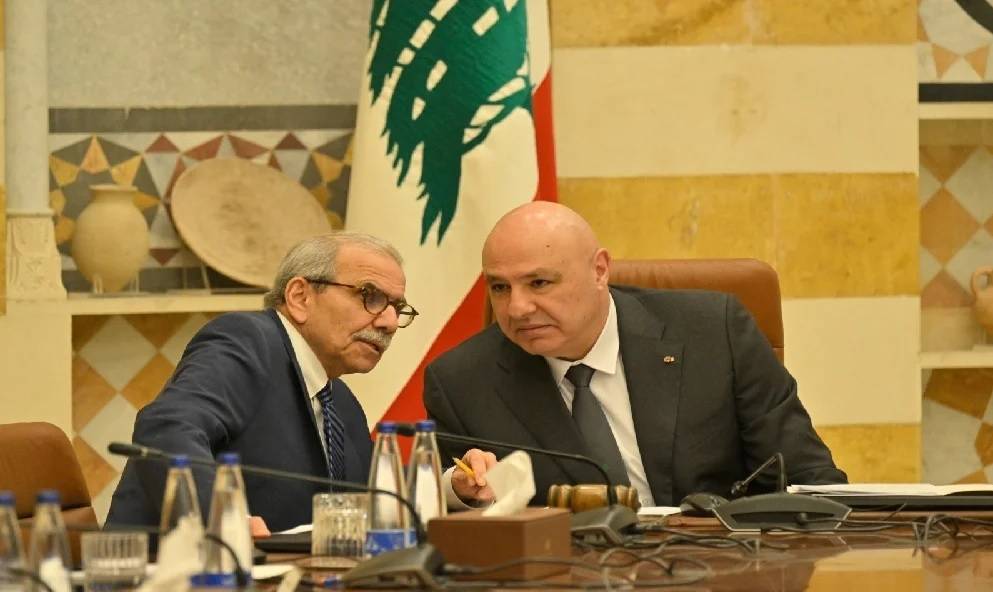 انزعاج في بعبدا من سلام